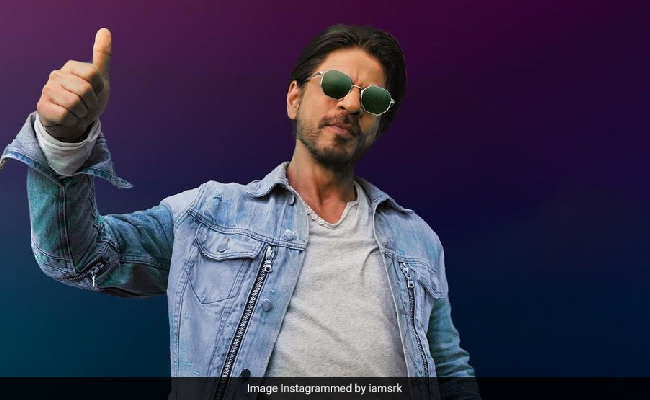 "<i>Thoda Ruk Shah Rukh</i>" And Check Out These Alternate Suggestions Twitter Is Offering