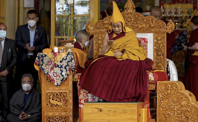 US Special Coordinator For Tibetan Issues To Meet Dalai Lama In India