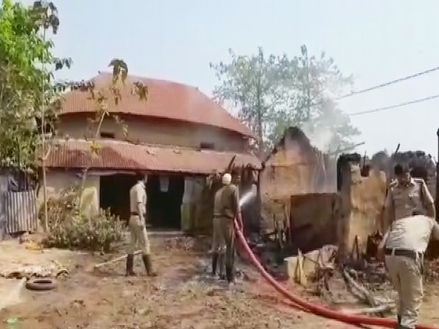 High Court Orders CBI Probe Into Bengal Violence Where 8 Were Burnt Alive