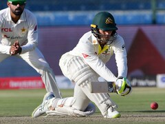 Alex Carey Misses Ton As Australia Pile 505/8 In 2nd Test vs Pakistan