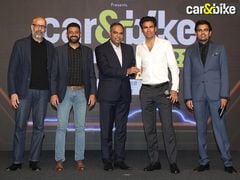 carandbike Awards 2022: Car Manufacturer Of The Year - Tata Motors