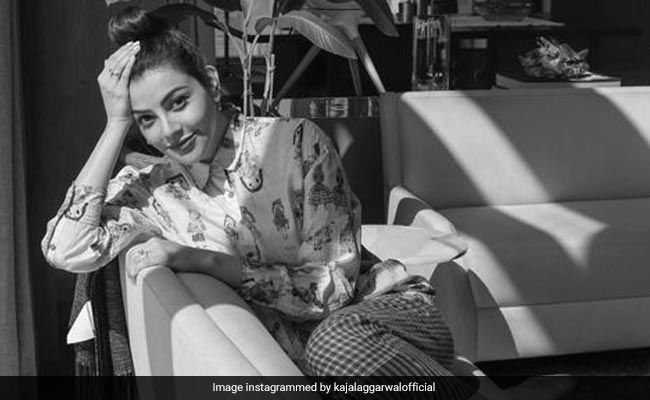 "Our Salvation Will Only Come If We Stand Together": Kajal Aggarwal On Women Uplifting Other Women