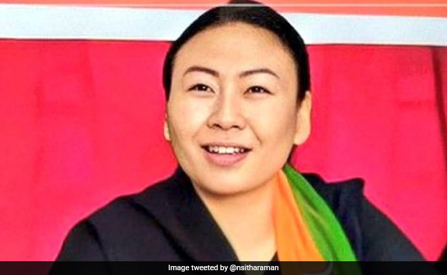 Nagaland Set To Get First Woman Rajya Sabha MP