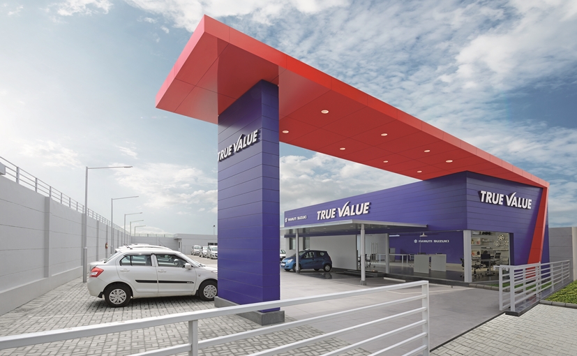 Maruti Suzuki True Value - Selling A Car Was Never This Easy