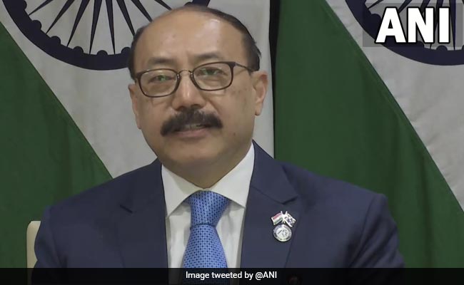 "Our Record Speaks For Itself": India After Pak PM Praises Foreign Policy