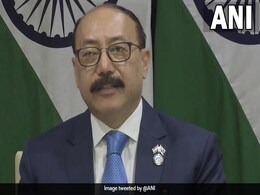 "Our Record Speaks For Itself": India After Pak PM Praises Foreign Policy "Our Record Speaks For Itself": India After Pak PM Praises Foreign Policy