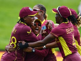 West Indies Stun England By 7 Runs In ICC Women's World Cup Thriller