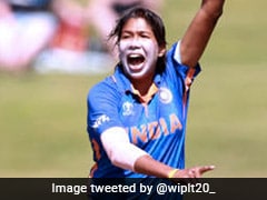 Twitter In Overdrive As Jhulan Goswami Makes Women's World Cup History