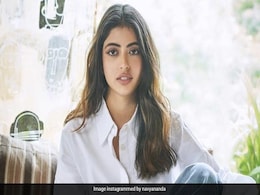 फूलों के बीच फेस छुपाए नव्या ने शेयर की फोटो तो फैंस बोले- 'क्यूट गर्ल' फूलों के बीच फेस छुपाए नव्या ने शेयर की फोटो तो फैंस बोले- 'क्यूट गर्ल'