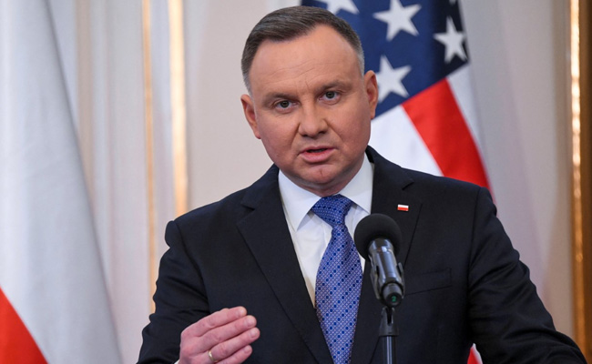 Poland Puts Army On Alert As Suspected Russian Missiles Hit Its Country