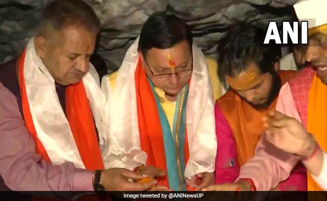 Pushkar Singh Dhami To Take Oath As Uttarakhand Chief Minister Today - Vimarsana News