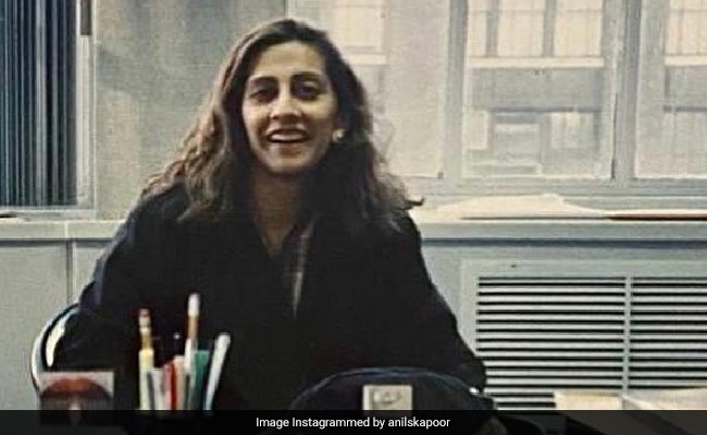 On Sunita Kapoor's Birthday, How Anil And Family Wished Her