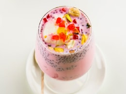 Navroz 2022: This Parsi Falooda Is A Must In Your Festive Menu; Here's An Easy Recipe Navroz 2022: This Parsi Falooda Is A Must In Your Festive Menu; Here's An Easy Recipe