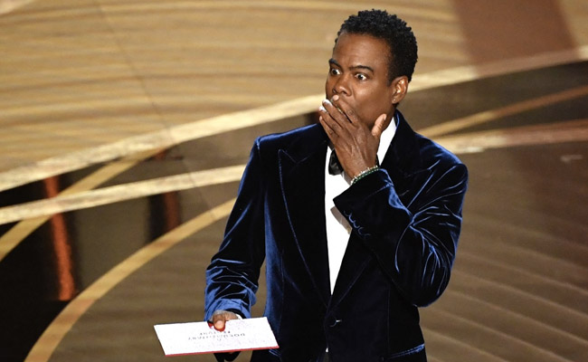 Oscars 2022: How Will Smith's Slap Affected Chris Rock's Comedy Tour Ticket Sales