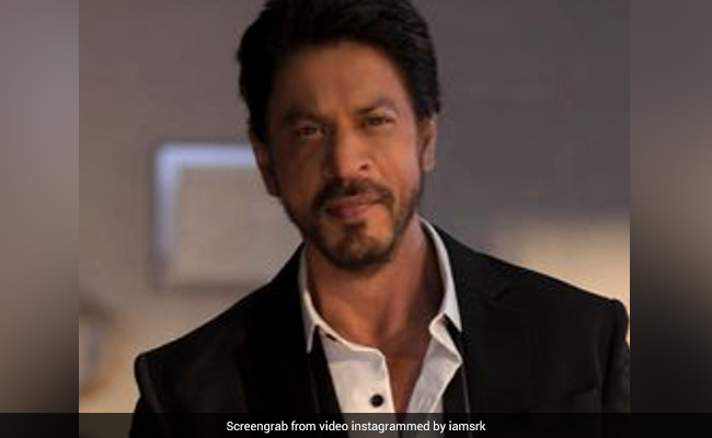 Shah Rukh Khan's Very Shah Rukh Khan Reply To Question On Where He ...