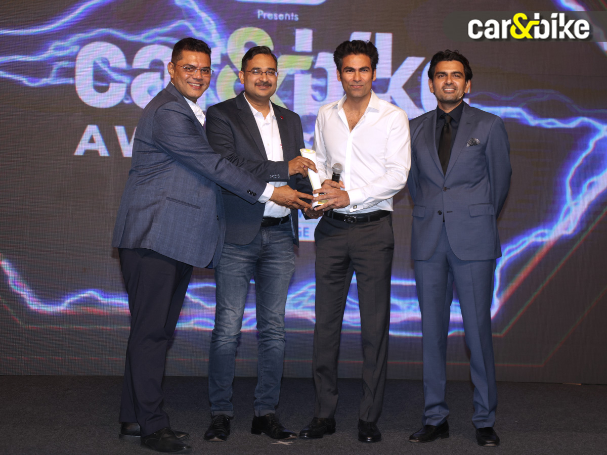 carandbike Awards 2022: Premium Two-Wheeler Of The Year - Ducati Streetfighter V4