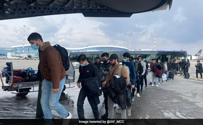 Nepal Thanks India For Evacuating 4 Of Its Citizens From Ukraine