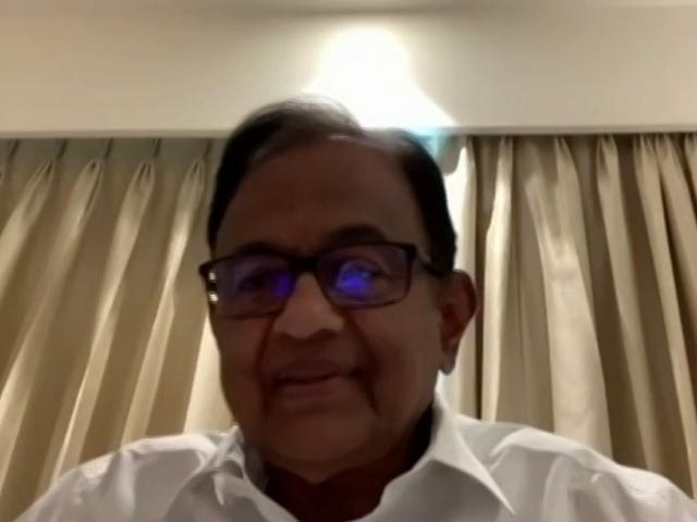 "Won't Allow House To Be Burgled": P Chidambaram On Poaching Threat In Goa