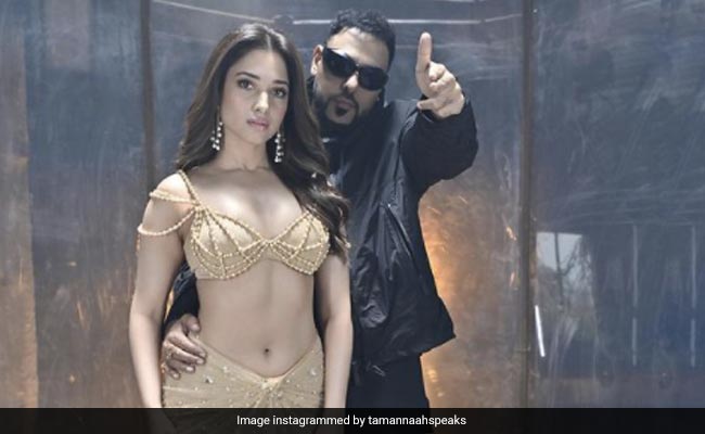 बादशाह का नया गाना 'तबाही' हुआ रिलीज, तमन्ना भाटिया और बादशाह की दिखी जबरदस्त केमेस्ट्री