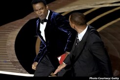 "I Was Wrong": Will Smith's Public Apology To Chris Rock Over Oscars Slap "I Was Wrong": Will Smith's Public Apology To Chris Rock Over Oscars Slap