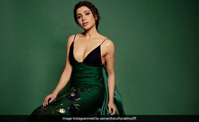 4 Times Samantha Ruth Prabhu Went Viral