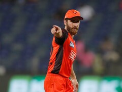 SRH Captain Williamson Fined Rs 12 Lakh For Maintaining Slow Over Rate