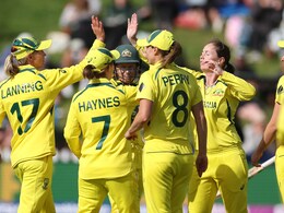 Women's World Cup: All-Round Australia Thrash New Zealand By 141 Runs Women's World Cup: All-Round Australia Thrash New Zealand By 141 Runs