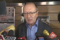 "Like Massacre Of Rajputs By Mughals": Ukraine Envoy On Russia Invasion "Like Massacre Of Rajputs By Mughals": Ukraine Envoy On Russia Invasion