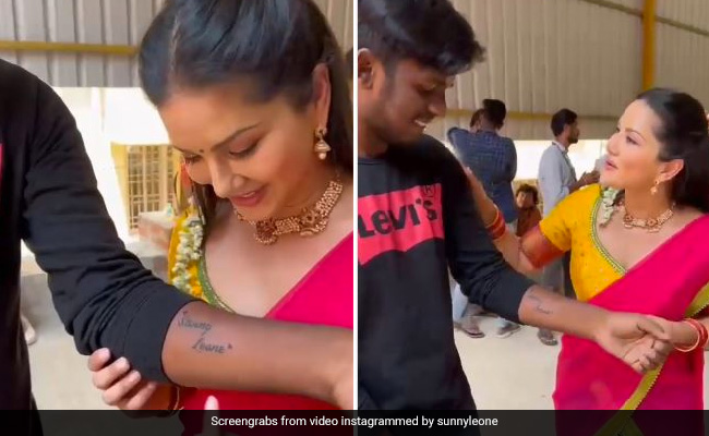 "Good Luck Finding A Wife," Sunny Leone Told This Man. Here's Why