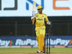 Watch: MS Dhoni Gets Rousing Reception At Wankhede In IPL 2022 Opener