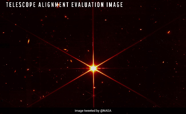 James Webb Telescope Captures Stunning Image Of Billion Year Old Galaxies