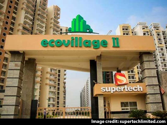 Developer Supertech Declared Bankrupt, 25,000 Home Buyers May Be Impacted