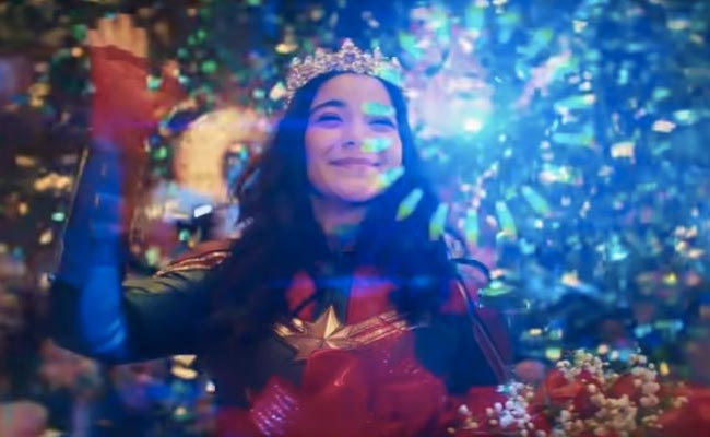 Iman Vellani: Meet The Pakistan-Origin Actress Playing Marvel's New Superhero