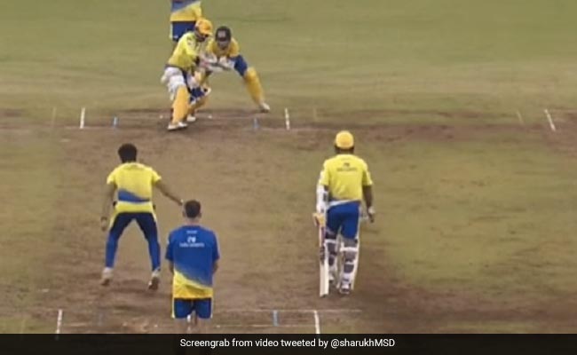 IPL 2022: धोनी के 'वार्न' ने जडेजा को किया परेशान, चमत्कारी गेंद से बल्लेबाज के उड़ाए होश- Video