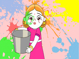 Happy Holi 2022: होली आई रे! अपने दोस्तों को भेजें खूबसूरत शायरियां और खाएं ख़ूब मिठाइयां Happy Holi 2022: होली आई रे! अपने दोस्तों को भेजें खूबसूरत शायरियां और खाएं ख़ूब मिठाइयां