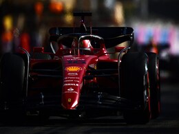 F1: Leclerc & Ferrari Snatches Pole From Verstappen In Bahrain GP Qualifying F1: Leclerc & Ferrari Snatches Pole From Verstappen In Bahrain GP Qualifying