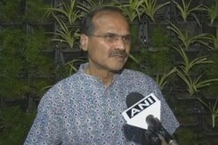 Gandhis Were "Ready To Sacrifice Their Posts For Party": Congress Leader Gandhis Were "Ready To Sacrifice Their Posts For Party": Congress Leader