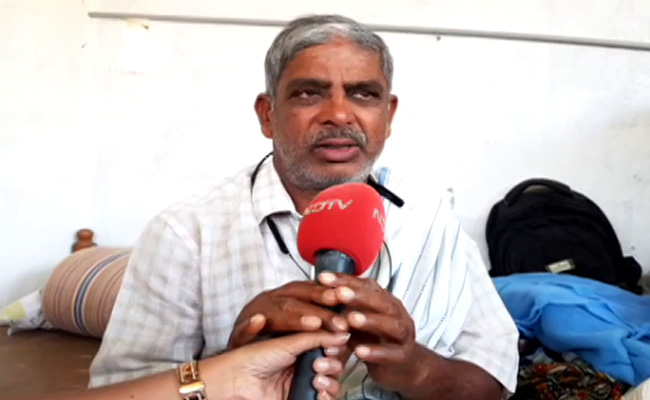 Killed Student's Father Responds To Minister's "Study Medicine Abroad" Remark