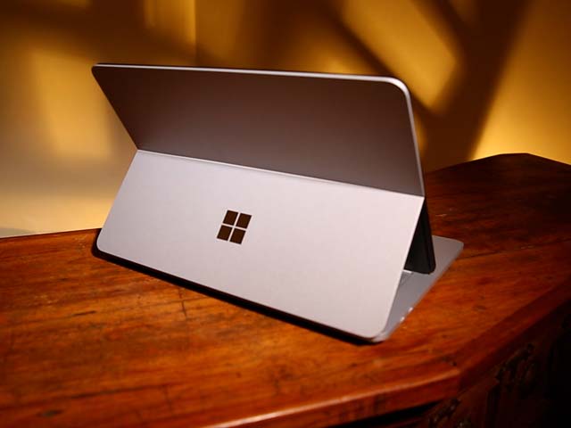 Microsoft Surface Laptop Studio: Flip Your Laptop's Display