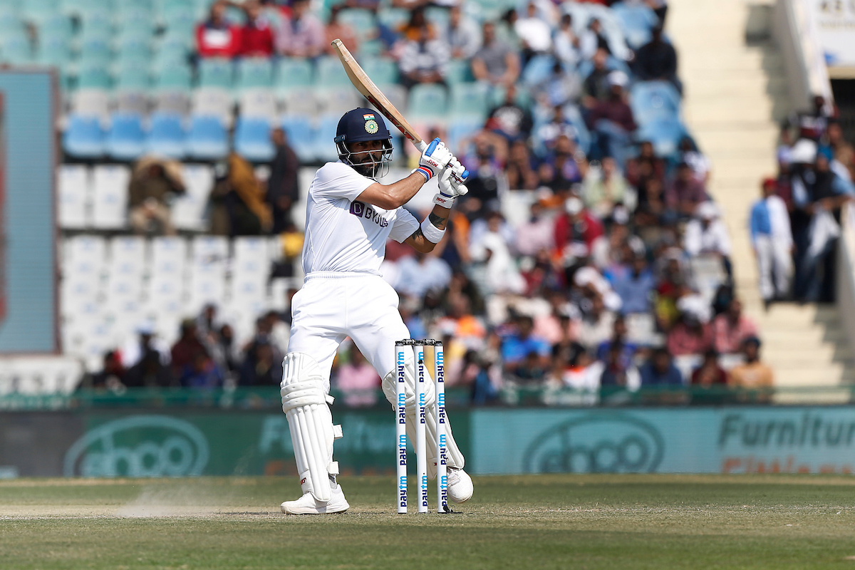 IND vs SL: Virat Kohli Joins India Legends In Elite List With Short But Solid Innings On 100th Test | Cricket News