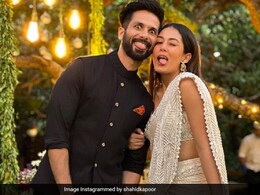 Slurp Alert: Shahid Kapoor's "Yummy" Midweek Indulgence Is Giving Us Major Food Goals