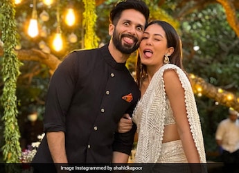 Slurp Alert: Shahid Kapoor's  Slurp Alert: Shahid Kapoor's