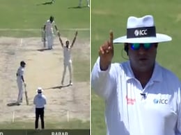 7 दिन के बाद फवाद आलम ने खेली पहली गेंद, 145 kph की SPEED से हुआ सामना, फिर VIDEO में देखिए हाल 7 दिन के बाद फवाद आलम ने खेली पहली गेंद, 145 kph की SPEED से हुआ सामना, फिर VIDEO में देखिए हाल