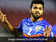 India Go Down 2-1 To Bahrain In Football Friendly