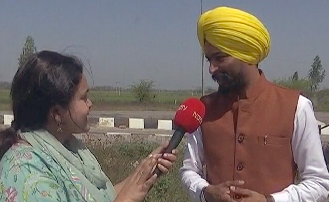 "Charanjit Channi Was Never An <i>Aam Aadmi</i>": AAP Leader Who Defeated Him