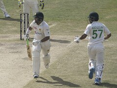 3rd Test, Day 5 Live: Imam, Shafique Eye Bright Start In Chase Of 351