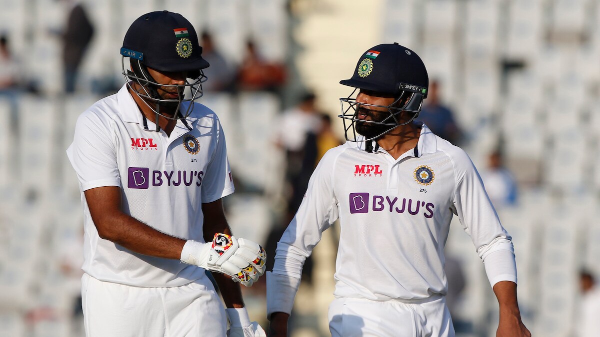 India vs Sri Lanka, 1st Test, Day 2 Live Score: Ravindra Jadeja, Ravichandran Ashwin Aim To Take India Past 400