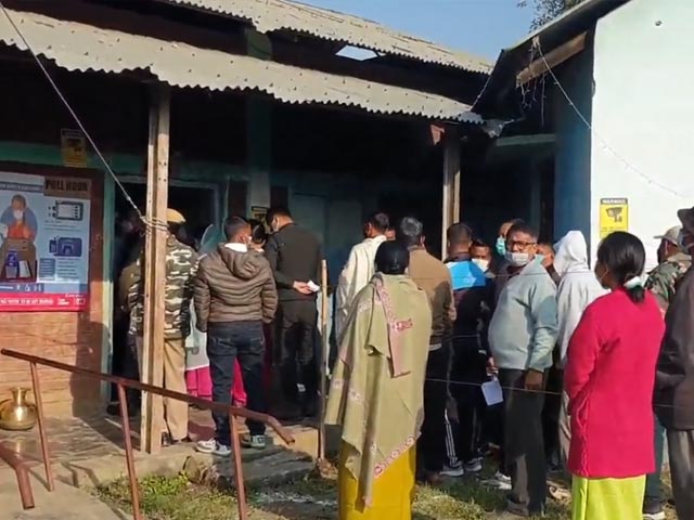 Manipur Votes In Phase 2: What's At Stake
