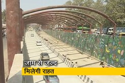 आश्रम अंडरपास ट्रायल बेस पर खुला, 410 मीटर लंबा है अंडरपास  आश्रम अंडरपास ट्रायल बेस पर खुला, 410 मीटर लंबा है अंडरपास