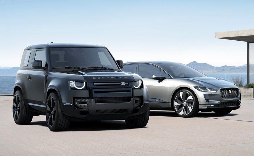 Jaguar Land Rover To Form New Partnerships For Next-Gen Technology